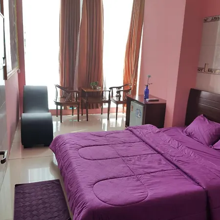 Hotel Khach San Gims